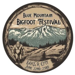 Blue Mountain Bigfoot Festival
