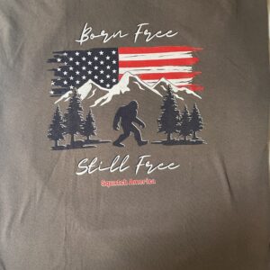 Born Free Still Free Tee Shirt