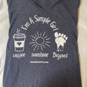 Simple Girl Tee Shirt